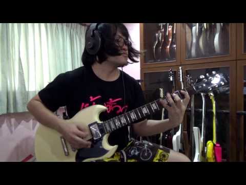 แป๊ะ-syndrome---test-sound-epiphone-sg-g-400-alpine-white