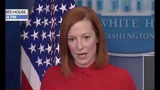 Biden's press secretary SMACKS DOWN Texas Republicans over power outage lies