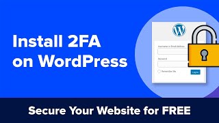 Install 2-Factor-Authentication on Your Website - (Protect Your Website) screenshot 4