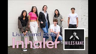 Inhaler - Miles Kane // Cover by teen band In Case of Emergency, Break Glass