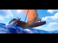 We Know The Way (Moana) with Lyric