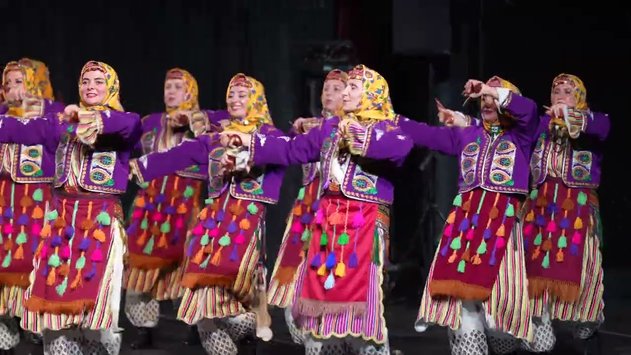 Kastamonu Yöresi - Harmoni Dans ve Halk Oyunları 2024