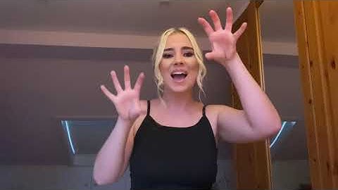 The climb - Makaton sign-a-long with Rebecca