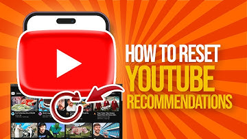 How to reset YouTube Recommendations (2024) Tutorial