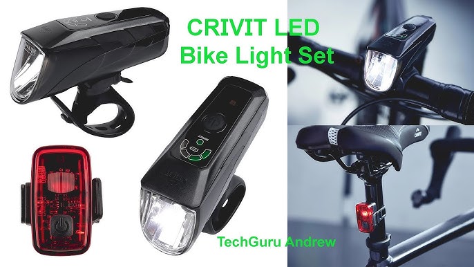 Crivit Mini Bike Pump (AIR compact) (from Lidl) - review and test - YouTube