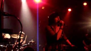 LyDia LuNCH &amp; BiG SeXy NoiSe@M4
