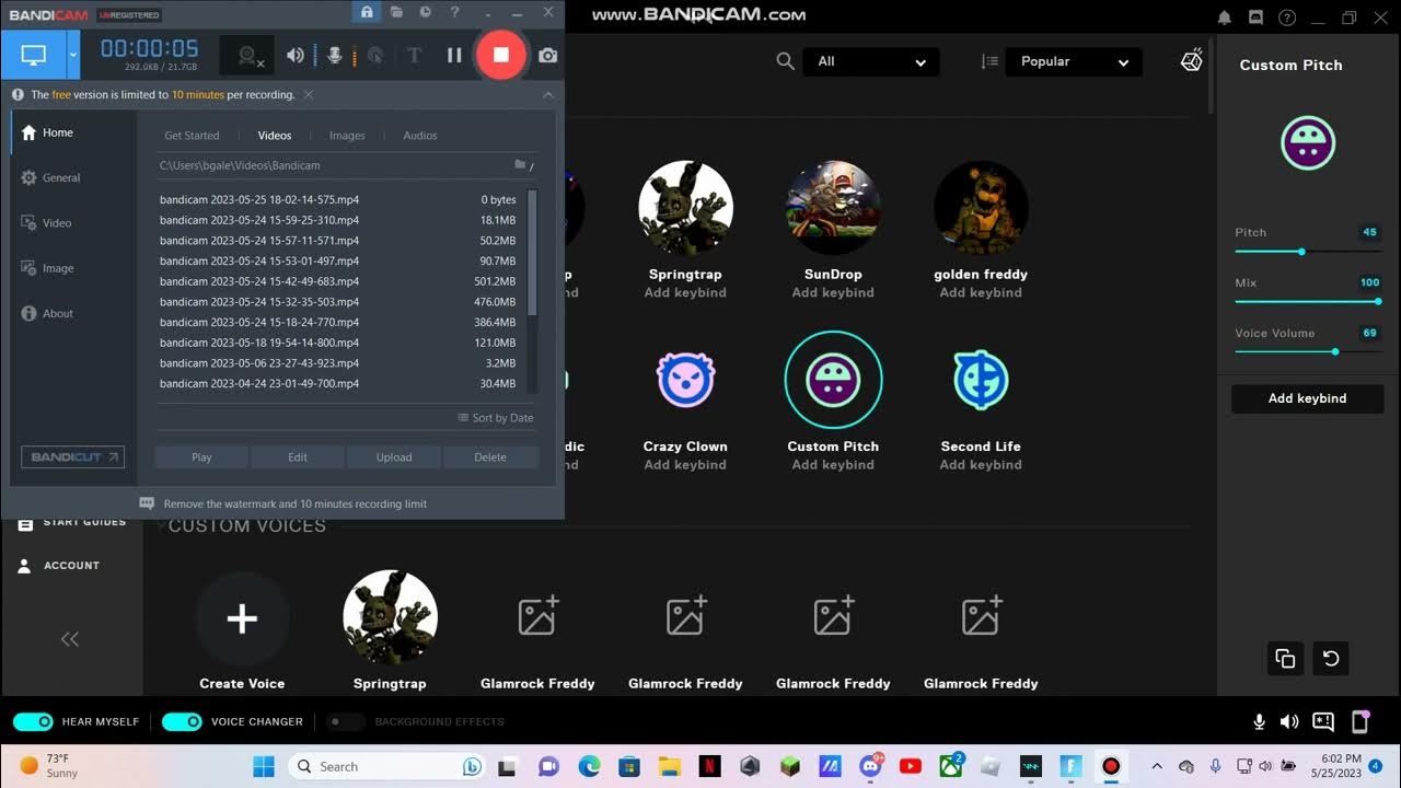 Goofy ahh walking sound YouTube