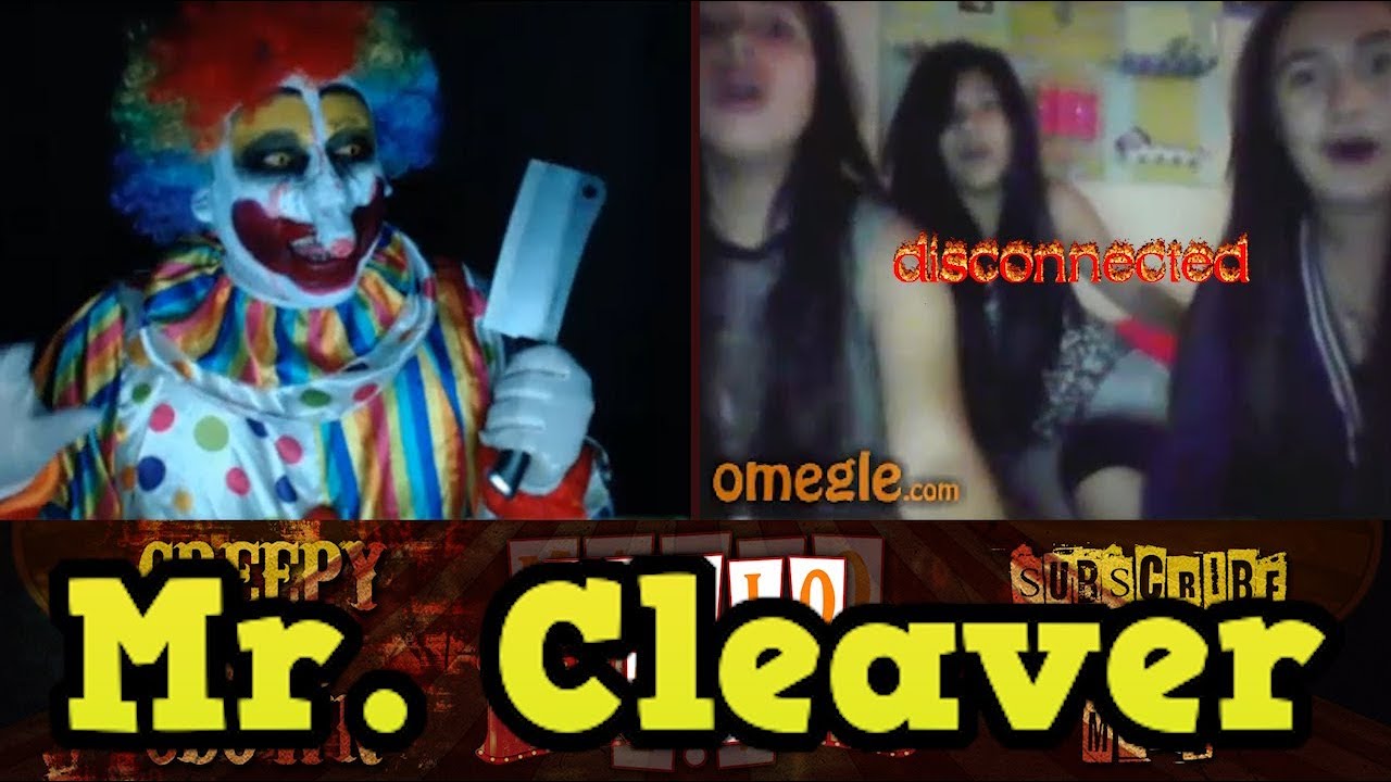 Mr. Cleaver NO MORE LIES Omegle YouTube