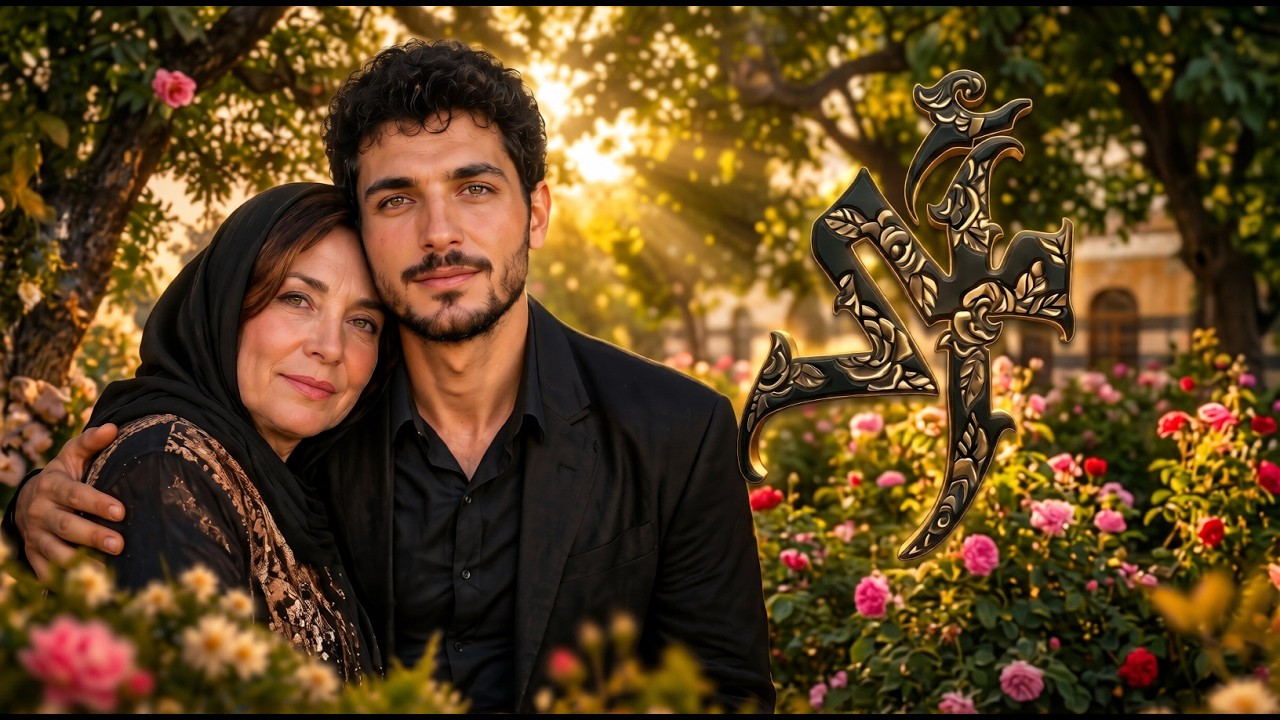 أمي ❤️ | كلمات وأشعار هشام خُليف | إهداء إلى أمي الغالية