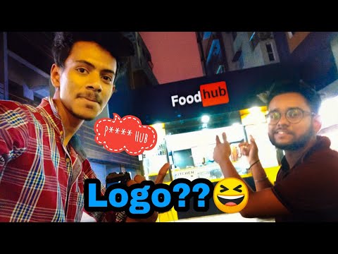 ye-logo-kahi-toh-dekha-hai-!-😂-|-food-hub-ranchi-|-ranchi-food-tour