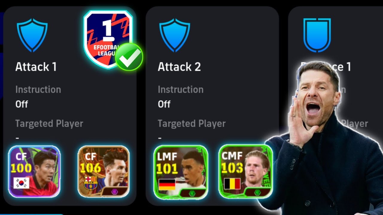 Most Powerful Formation For Quick Counter Passing Tiki Taka In ...