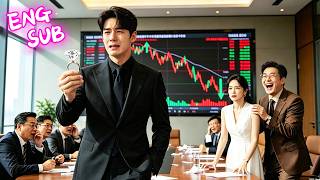 A genius girl helps him rise—on the broken engagement day, his empire begins to collapse. screenshot 1
