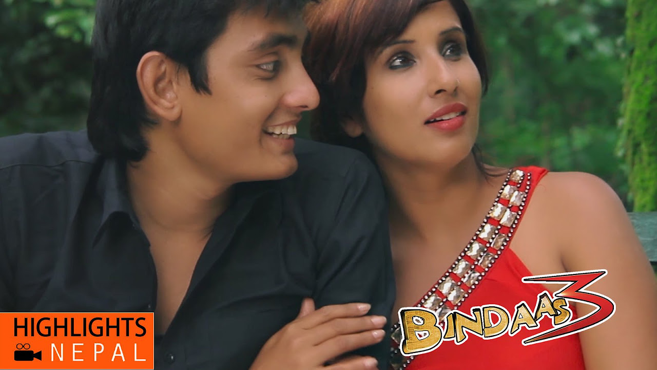 Sacho Maya   Video Song  New Nepali Movie Bindaas 3  Shuvechchha Thapa Santim Koirala