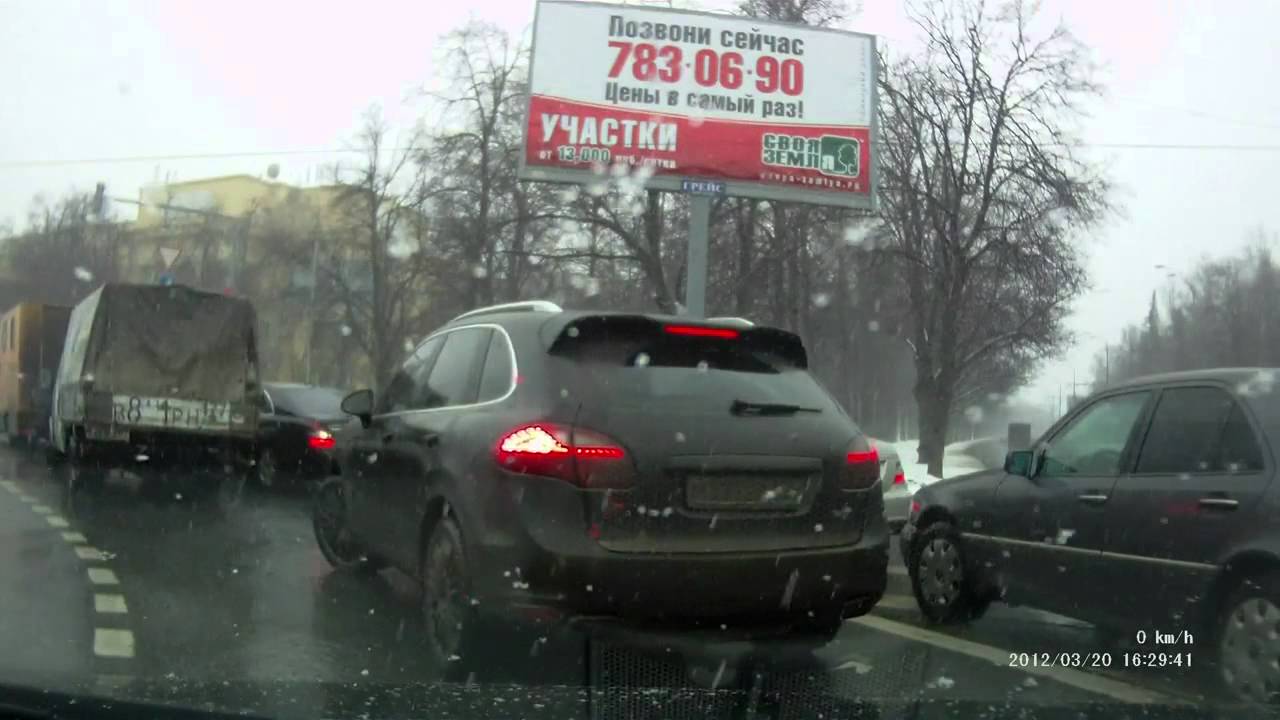Фото авария мерседес
