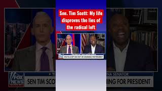 Sen. Tim Scott: The left’s culture of victimhood is eating away at the soul of America #shorts