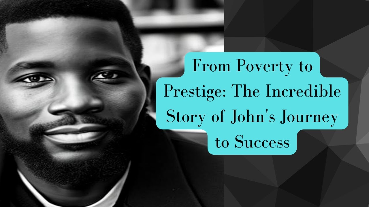 The Incredible Story of a Man Who Overcame Adversity YouTube
