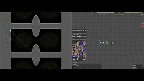TA Spring dual screen bug