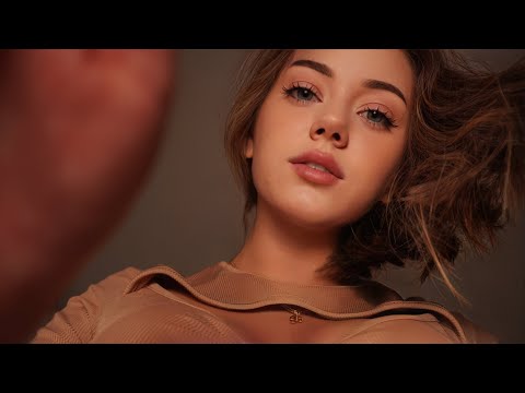 Масаж Лежачі На Колінах Своєї Дівчини 🥰 АСМР + персональна увага