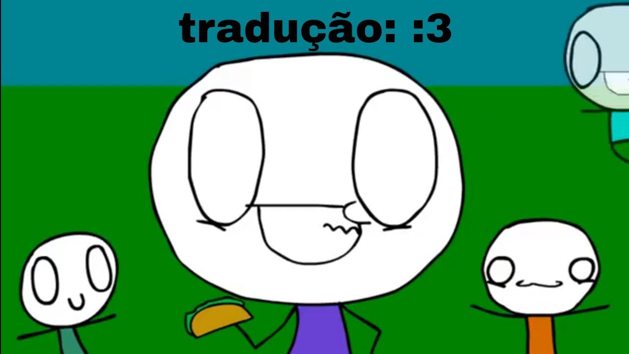 Its raining tacos {tradução PT/BR}