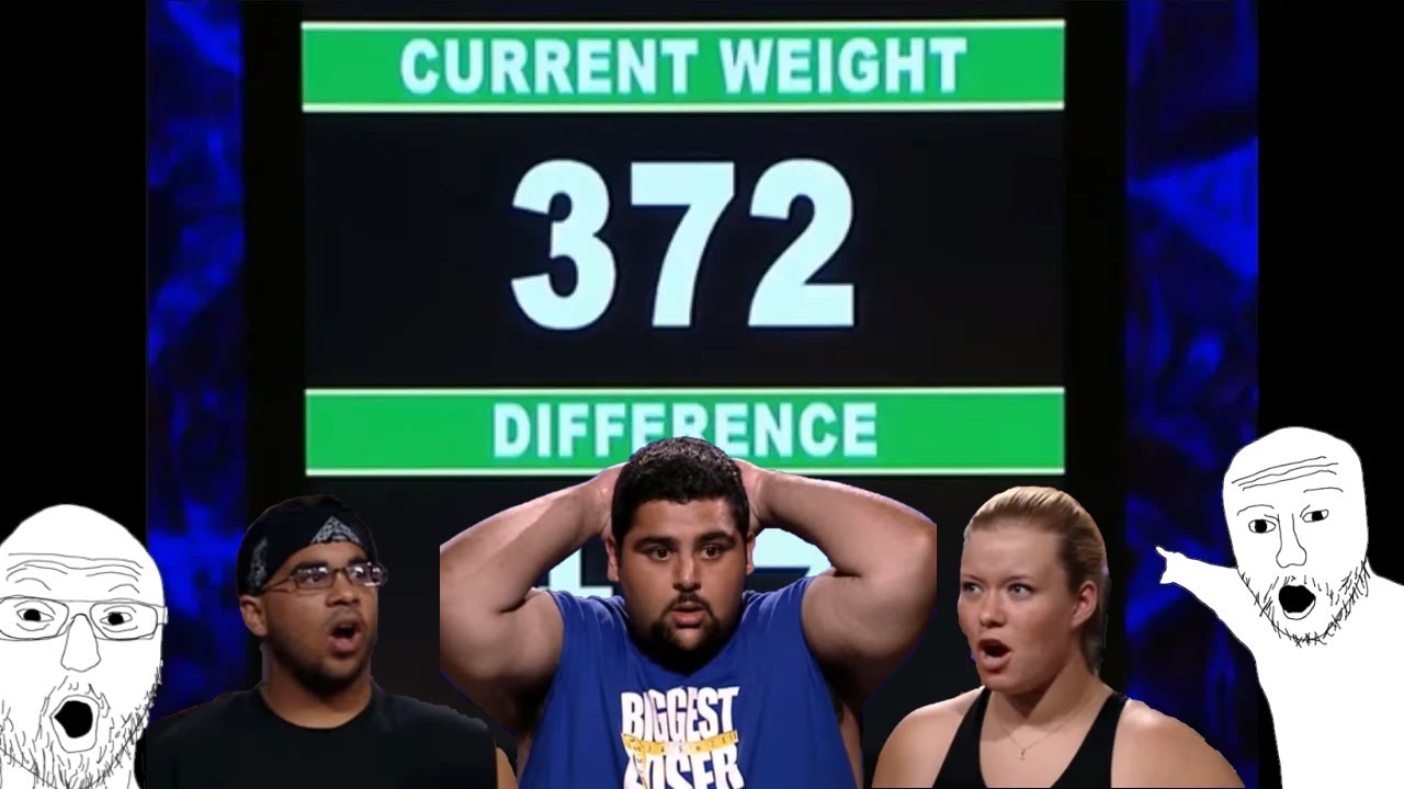 The BIGGEST Shocker in Biggest Loser History