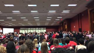 Phi Mu Alpha Step Sing 2014