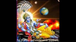 Sri Vishnu Sahasranama Stotram