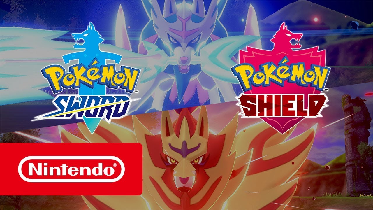 Abaixo-assinado · Pokémon Sword e Pokémon Shield em português ·
