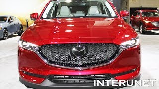 2019 SUV Mazda CX-5 AWD Skyactiv Technology