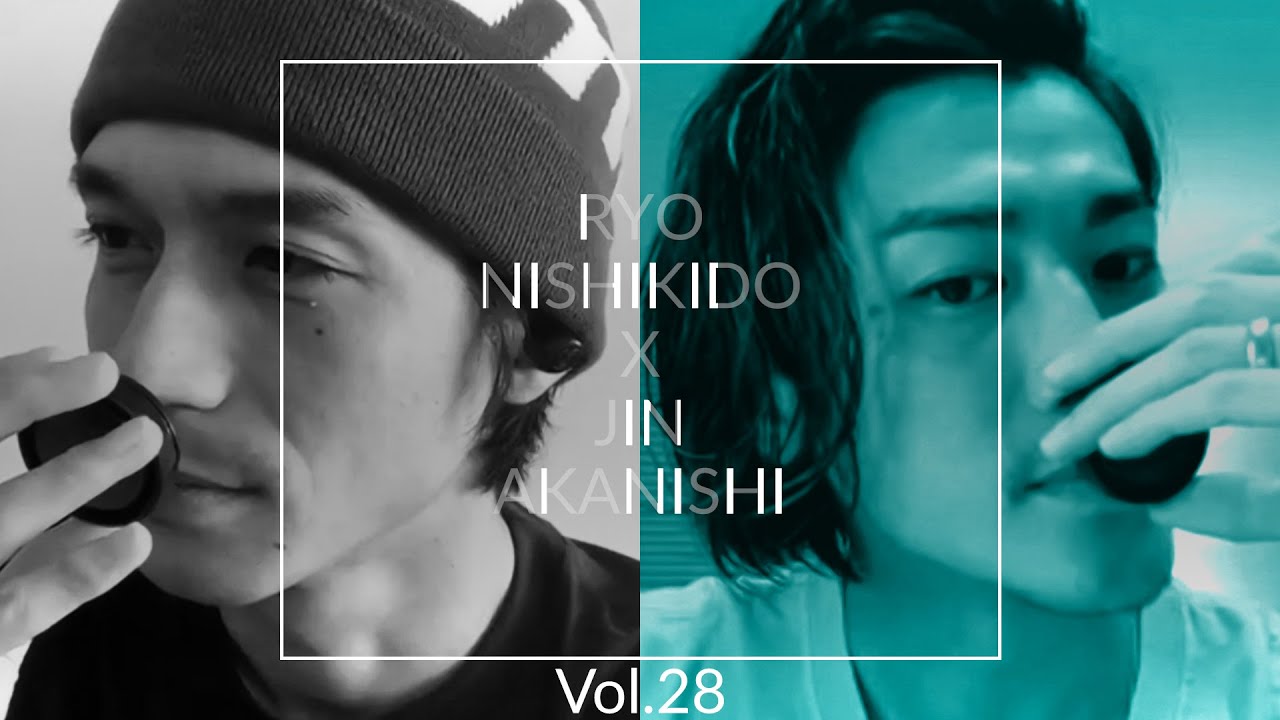 NO GOOD TV - Vol. 28 | RYO NISHIKIDO & JIN AKANISHI