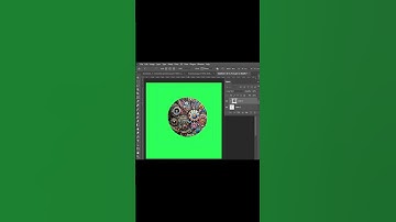 How to Craft a Realistic Soccer Ball Mockup in Minutes || #ytshort #shortsfeed  #photoshop