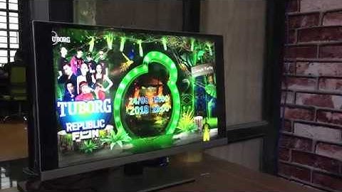 DEMO - Kinect Game - Temple Run