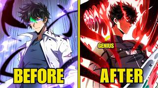 Everyone Thought He Was the Weakest Student Until His Hidden SSS Talent Shocked the Entire Academy
