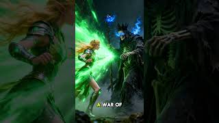 Who Would Win AoS  / Nº1: Alarielle vs Nagash / Warhammer Duel