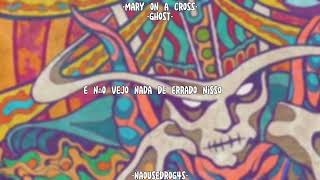 Mary on a cross - ghost (tradução/legendado) - (slowed + Reverb)  ||  naousedrog4s