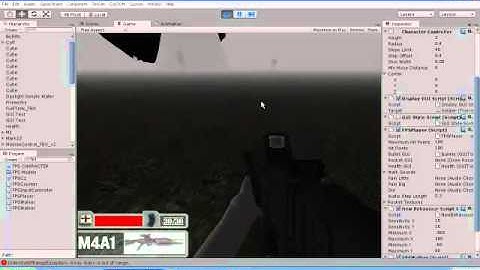 Unity3d training course TEST