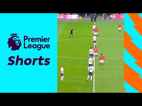 Christian Eriksen scores against Manchester United in 11 seconds