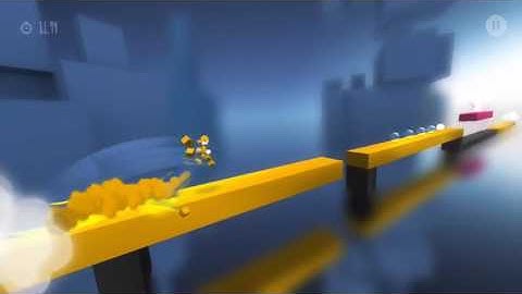 Replay from Chameleon Run!