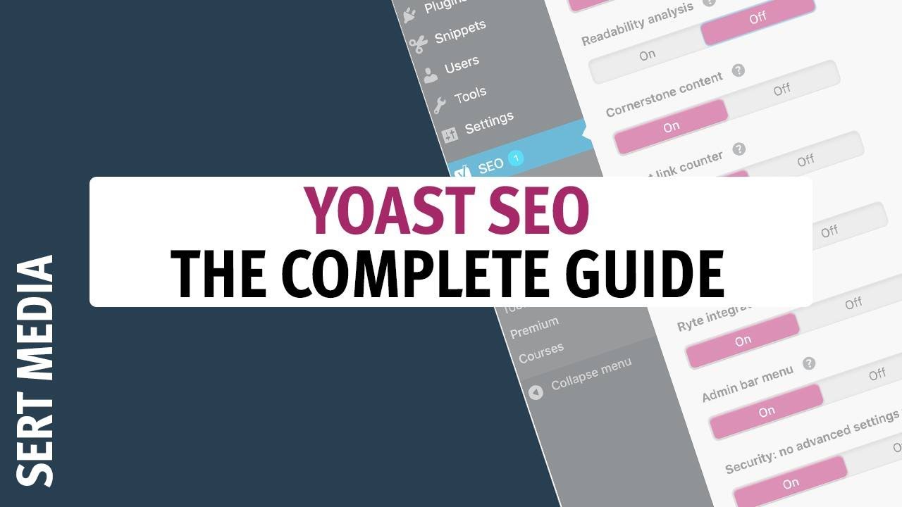 Yoast Video SEO for WordPress 2020 - How to Configure Video SEO for WordPress - Video SEO Plugin - YouTube