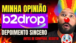 SISTEMA B2DROP VALE A PENA EM 2026? SISTEMA B2DROP FUNCIONA? B2DROP MERCADO LIVRE! B2DROP É BOM?