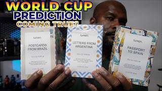 Predicting The 2026 World Cup Winner By Ranking Lumen Fragrances | Which Scent Takes The Trophy?