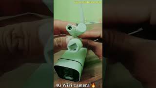 @ctive 4G WiFi Camera 🔥 || Sim Card Port Insert | #kishantechnicalguru screenshot 4