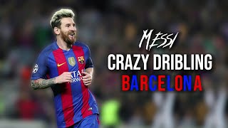 Lionel Messi ● Crazy Skills & Goals FC Barcelona