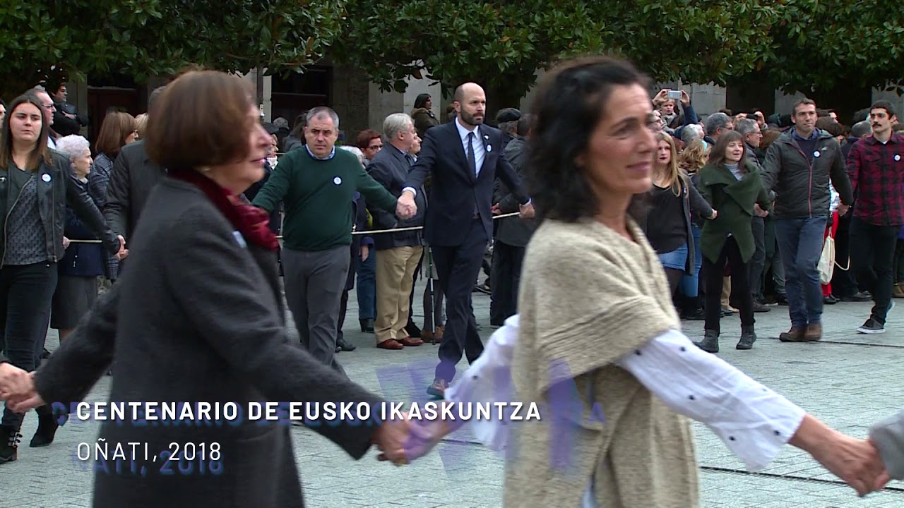 El euskera en Oñati