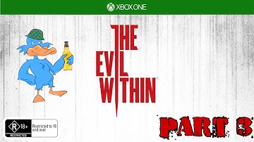 The Evil Within - PART 3 - Skill Upgrade Torture!