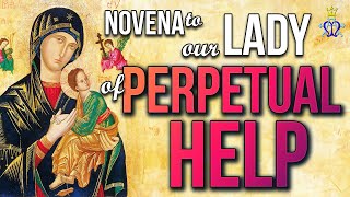 🌹 Sanctuary of Hope: Novena to Our Lady of Perpetual Help