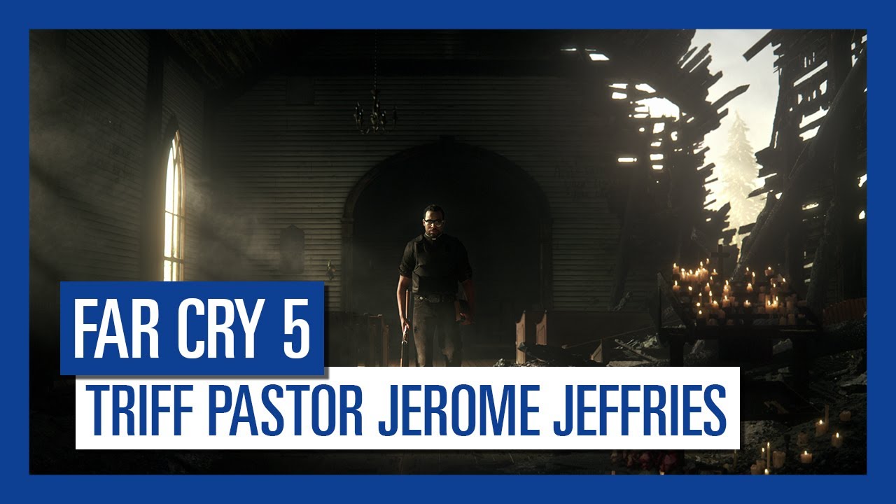 Far Cry 5 - Triff Pastor Jerome Jeffries [AUT]
