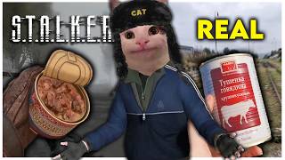 I spent 24 hours eating only S.T.A.L.K.E.R. Food