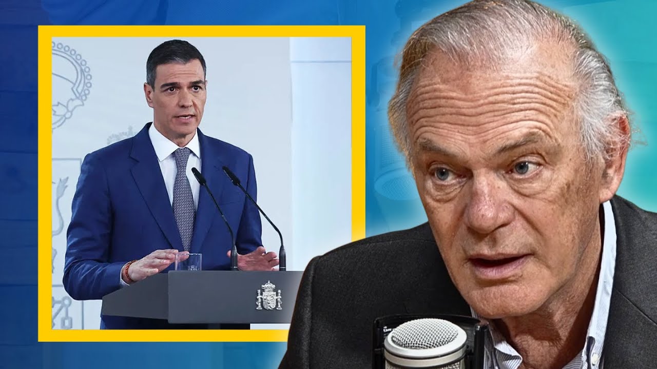 Pedro Piqueras Habla Sobre el Gran APAGÓN: 