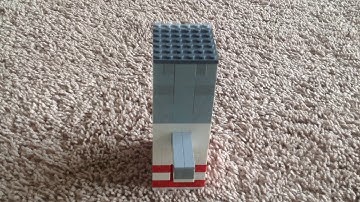 Lego starburst machine V2