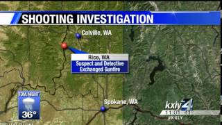 Stevens County Sheriff's Deputy involved in fatal shooting